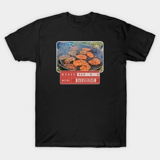 Grill Giants T-Shirt